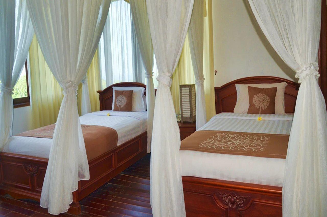 Hillstone Uluwatu Villa Ungasan Exteriör bild