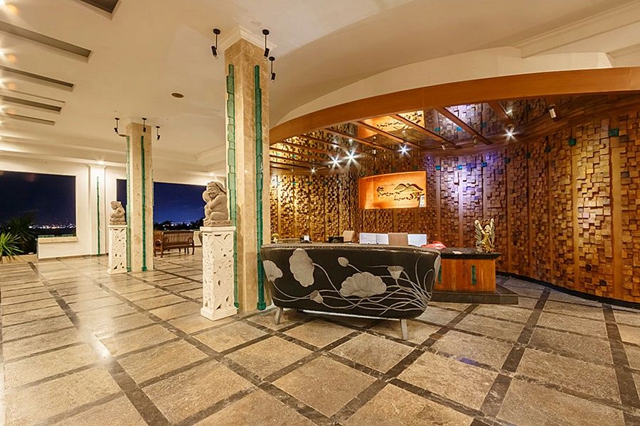 Hillstone Uluwatu Villa Ungasan Exteriör bild