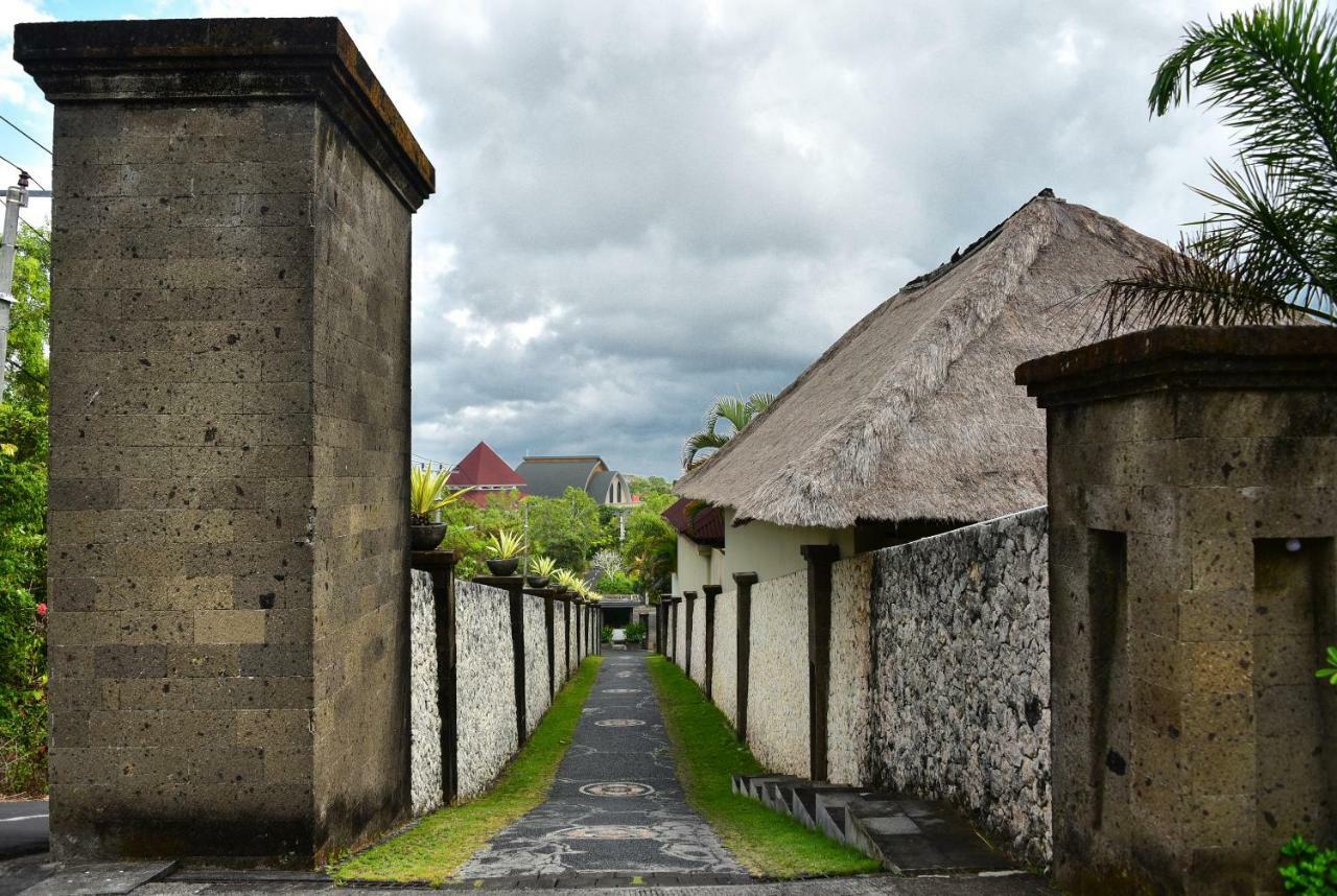 Hillstone Uluwatu Villa Ungasan Exteriör bild