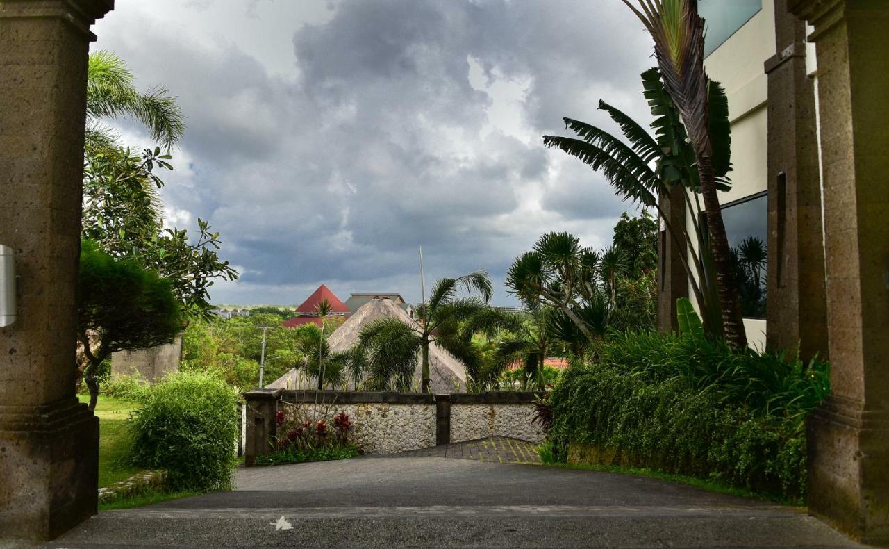 Hillstone Uluwatu Villa Ungasan Exteriör bild