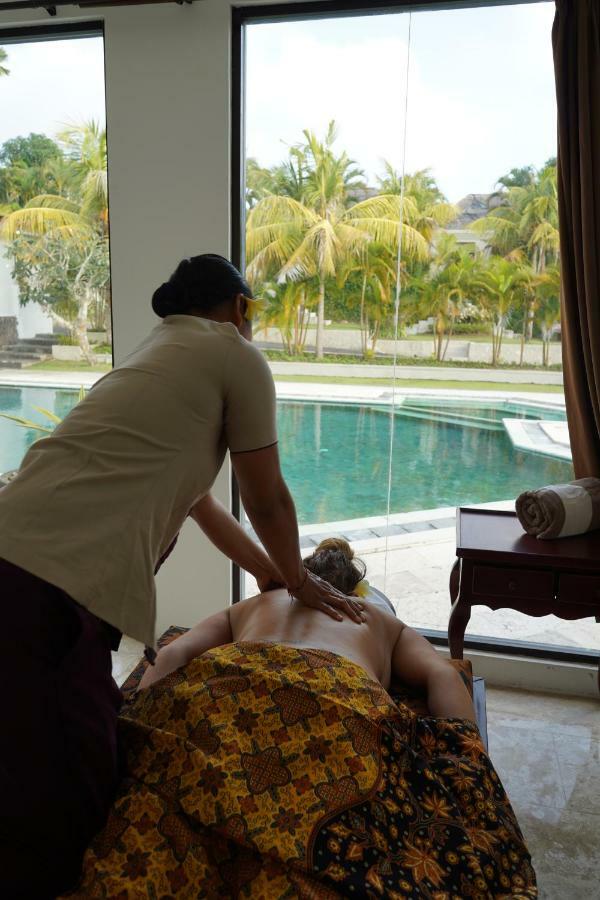 Hillstone Uluwatu Villa Ungasan Exteriör bild