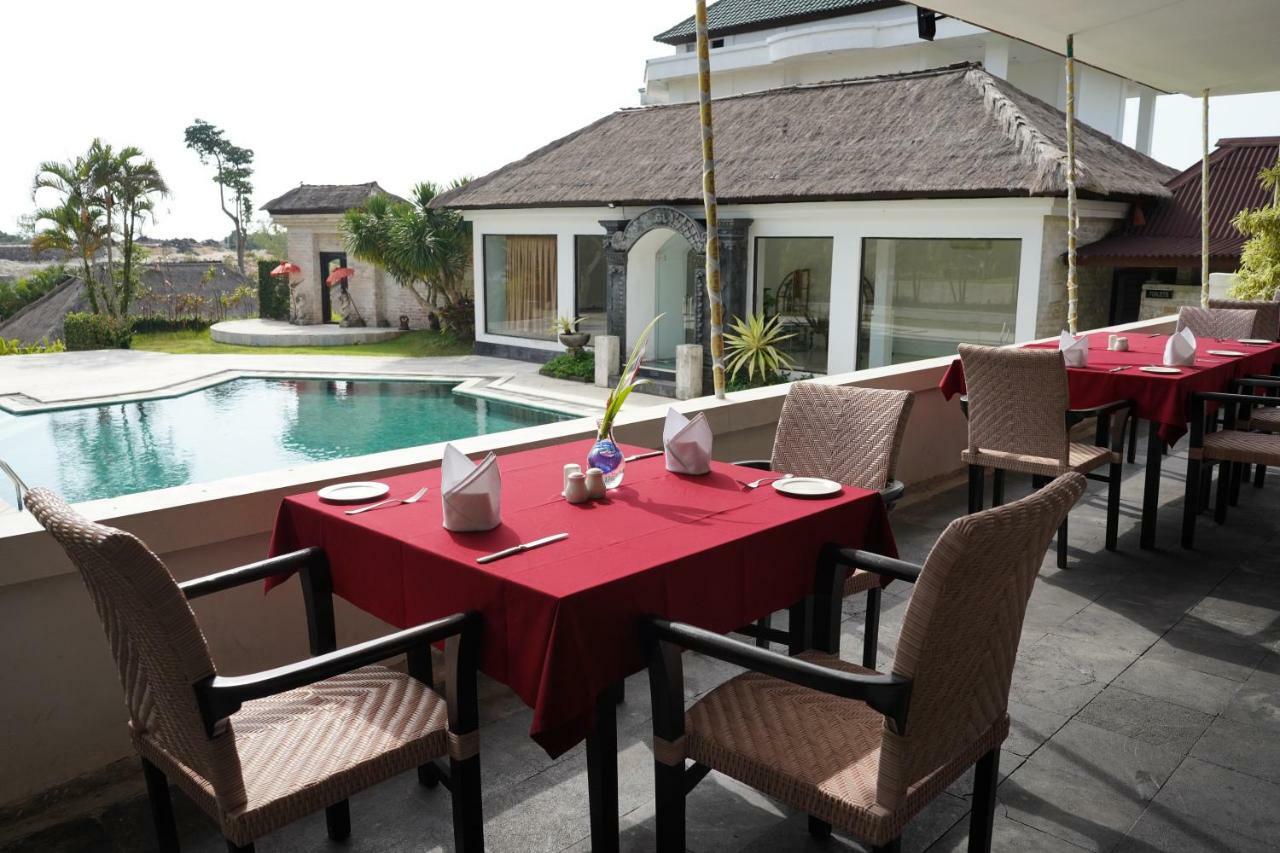 Hillstone Uluwatu Villa Ungasan Exteriör bild