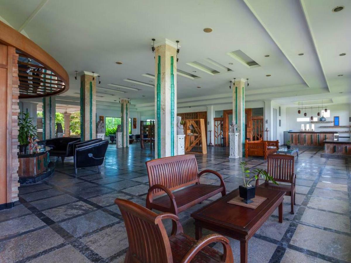 Hillstone Uluwatu Villa Ungasan Exteriör bild