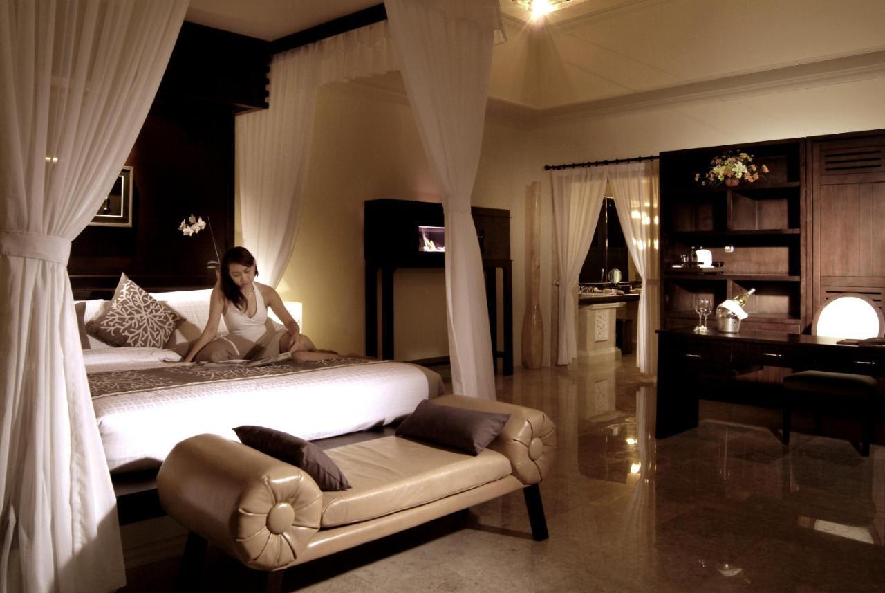 Hillstone Uluwatu Villa Ungasan Rum bild