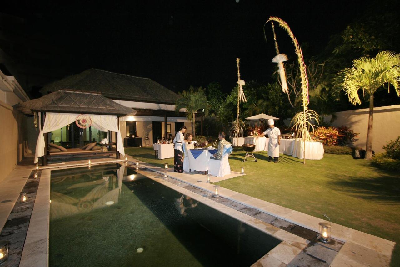 Hillstone Uluwatu Villa Ungasan Rum bild