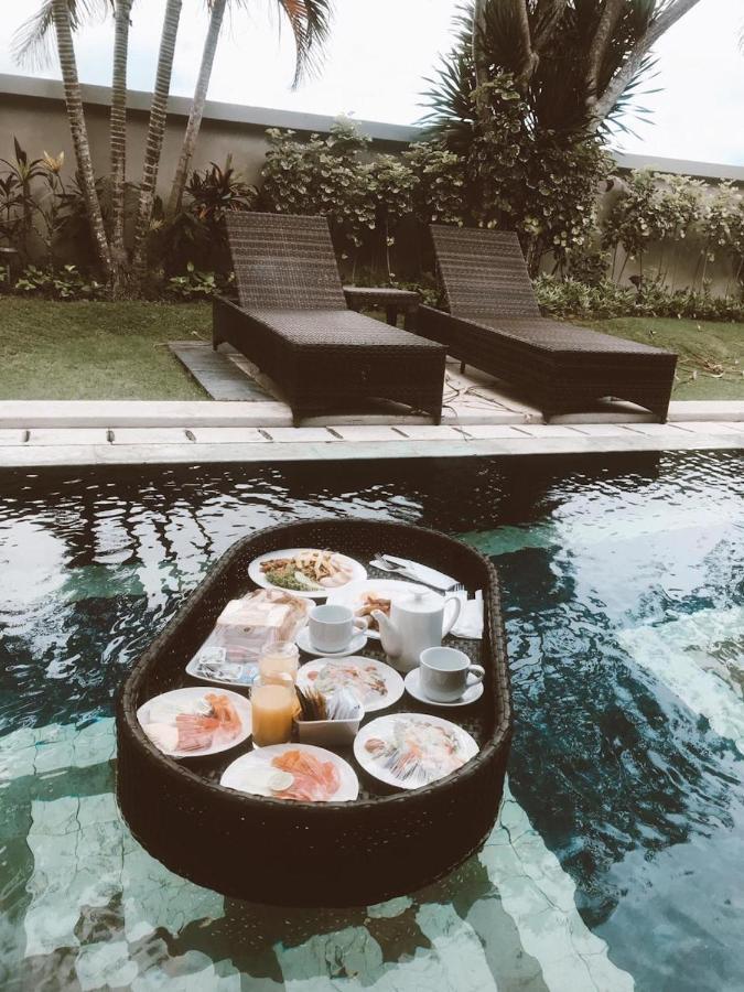 Hillstone Uluwatu Villa Ungasan Exteriör bild